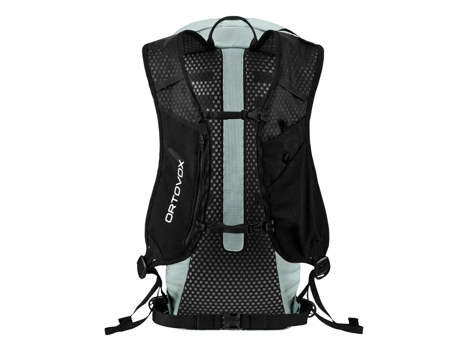 Ortovox Trace 15 Rucksack Green Acid