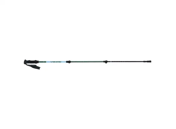 Viking Kivi 2.0 Trekkingstöcke Blue/Green