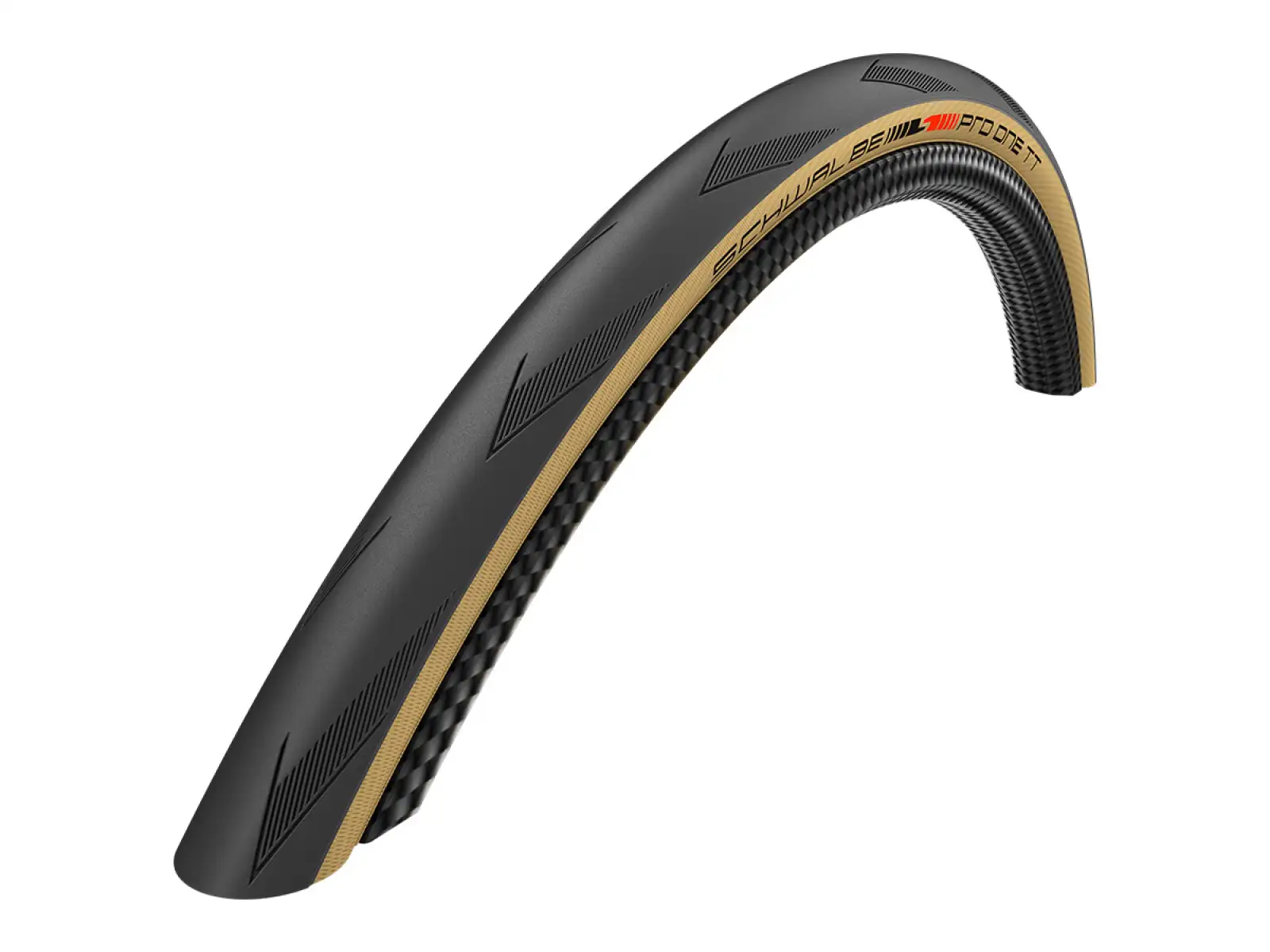 Schwalbe Pro One TT TL-Easy 28-622 Rennradreifen Kevlar Classic Skin