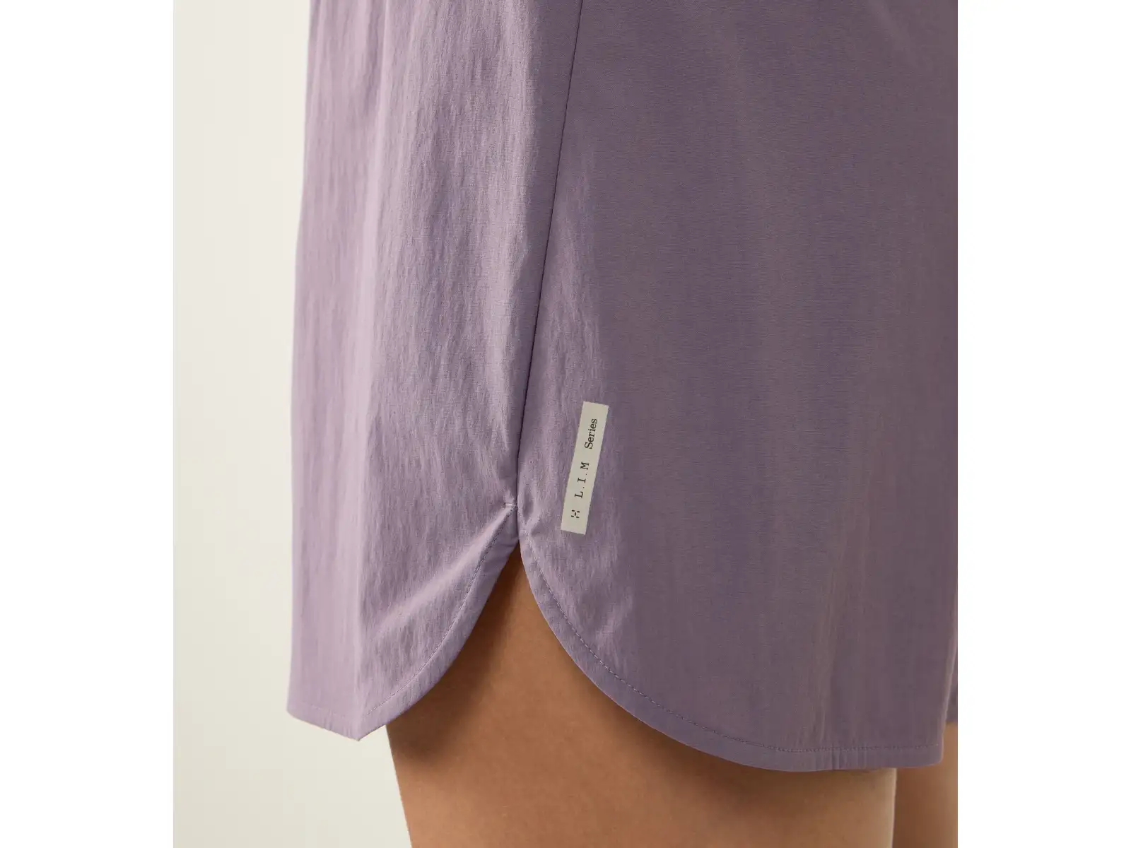 Haglöfs L.I.M Pace Damen Shorts Purple Fog