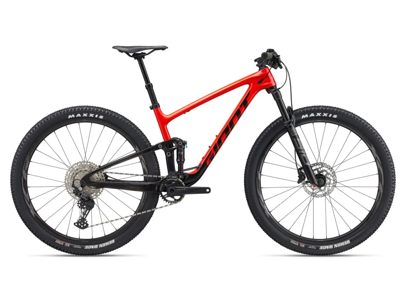 Giant Anthem Advanced Pro 29 3 Mountainbike Phoenix Fire