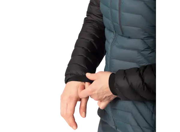 Dynafit Radical Down Hooded Damenjacke Black Out/6550/0720