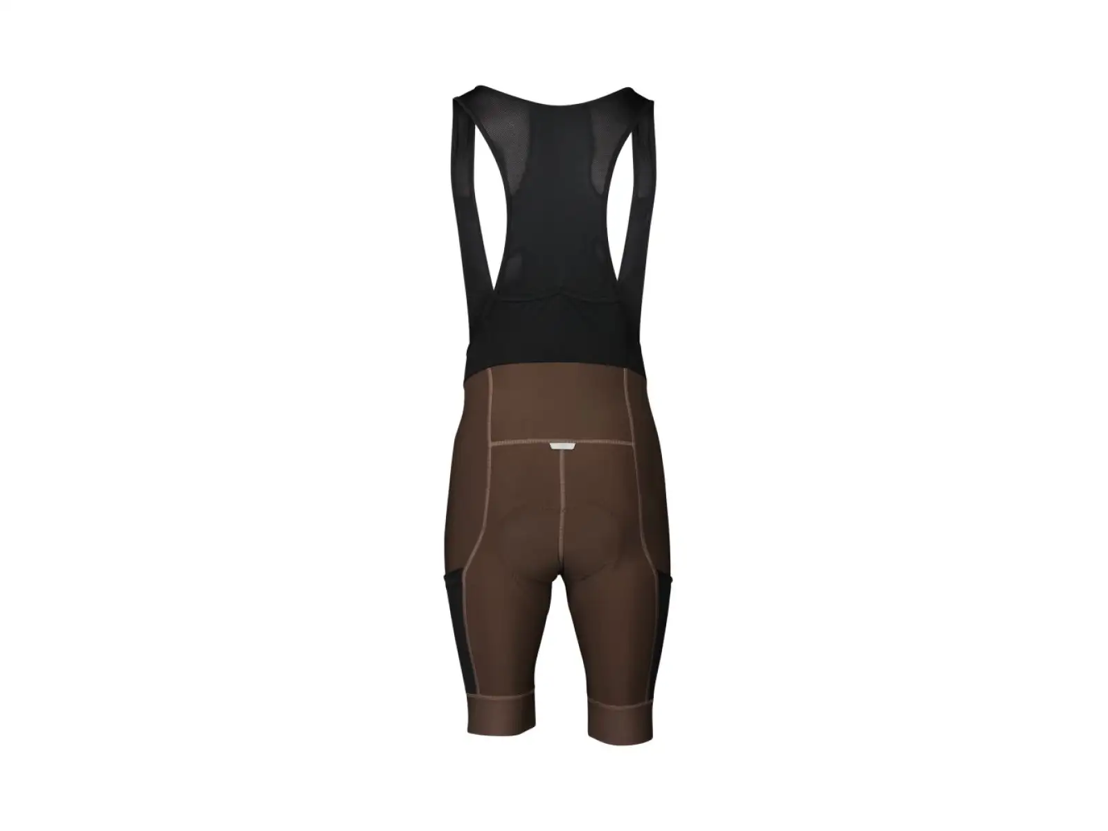 POC Rove Cargo VPDs Herren-Shorts mit Polsterung und Latz Axinite Brown