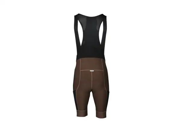 POC Rove Cargo VPDs Herren-Shorts mit Polsterung und Latz Axinite Brown