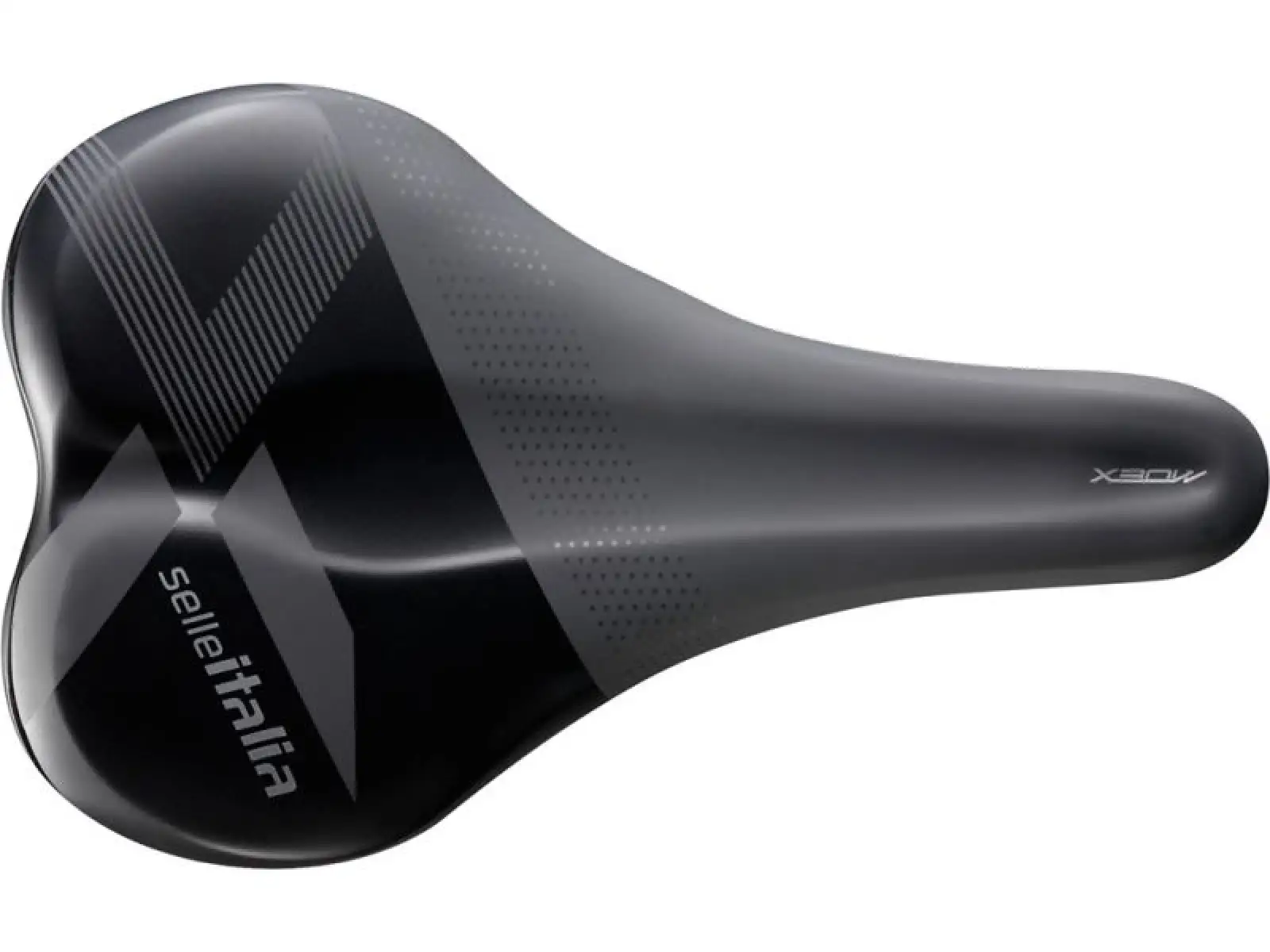 Selle Italia X-Bow TI316 L1 Sattel Schwarz
