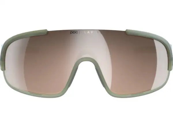 POC Crave Brille Epidote Green Translucent