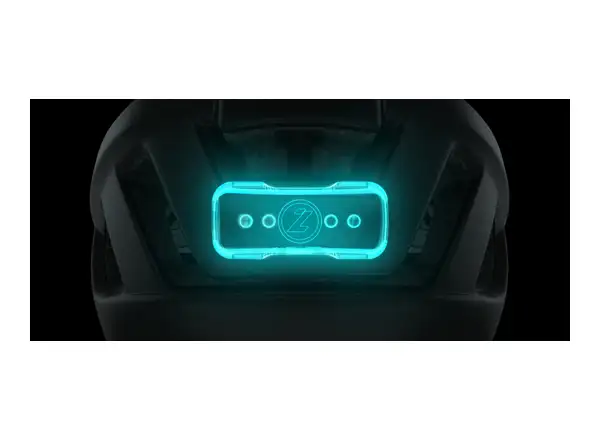 Lazer Codax KC Helm mattschwarz Uni