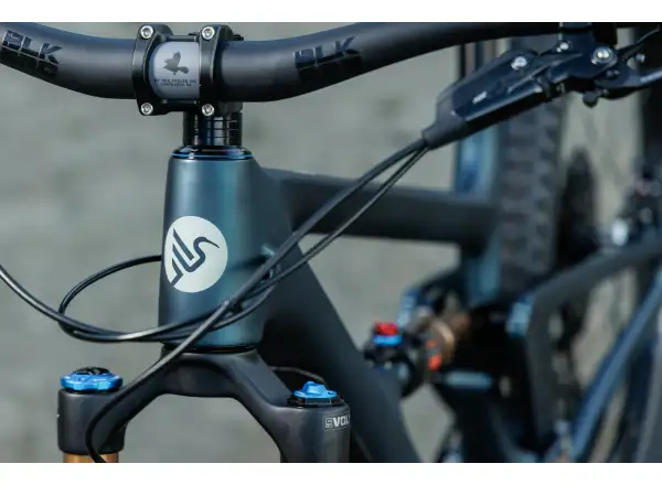 Ibis Ripley V5 Deore XT Mountainbike Blue Hour -> Ibis Ripley V5 Deore XT Mountainbike Blaue Stunde