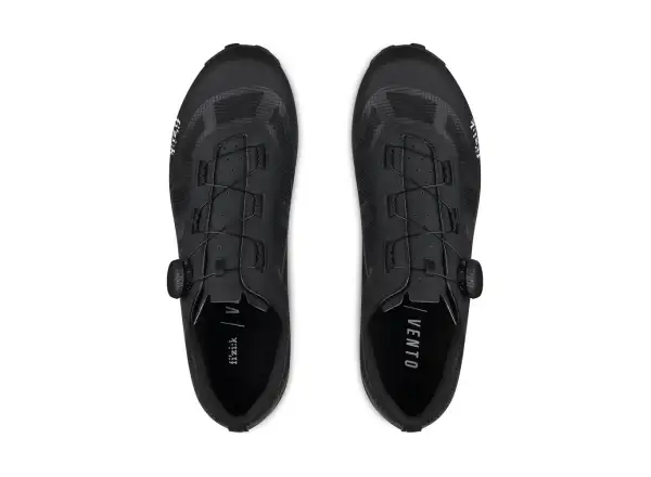 Fizik Vento Proxy MTB Herren-Radschuhe Black/Black