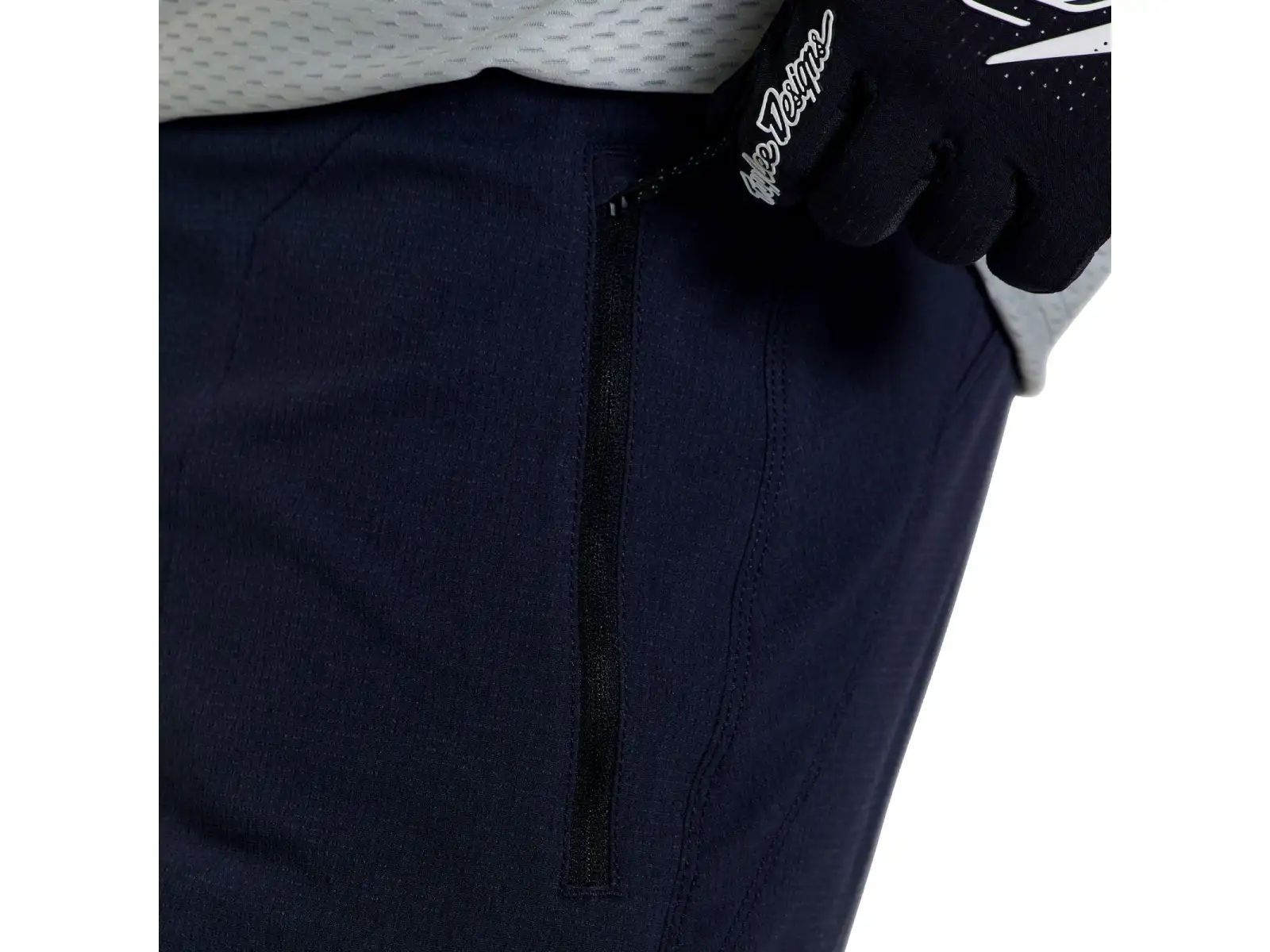 Troy Lee Designs Skyline Pro Air Herren-Shorts mit Einsatz x BN3TH Liner Mono Carbon