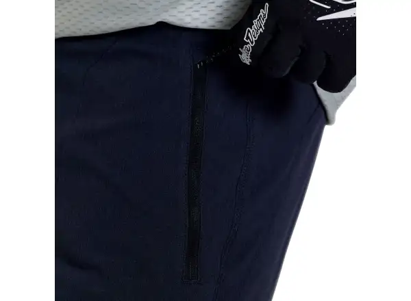 Troy Lee Designs Skyline Pro Air Herren-Shorts mit Einsatz x BN3TH Liner Mono Carbon
