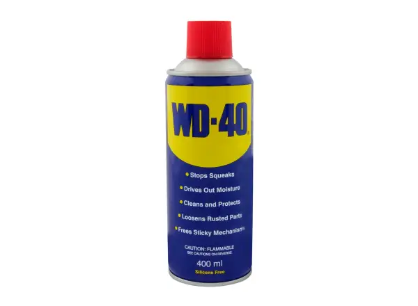 WD-40 Öl 400 ml