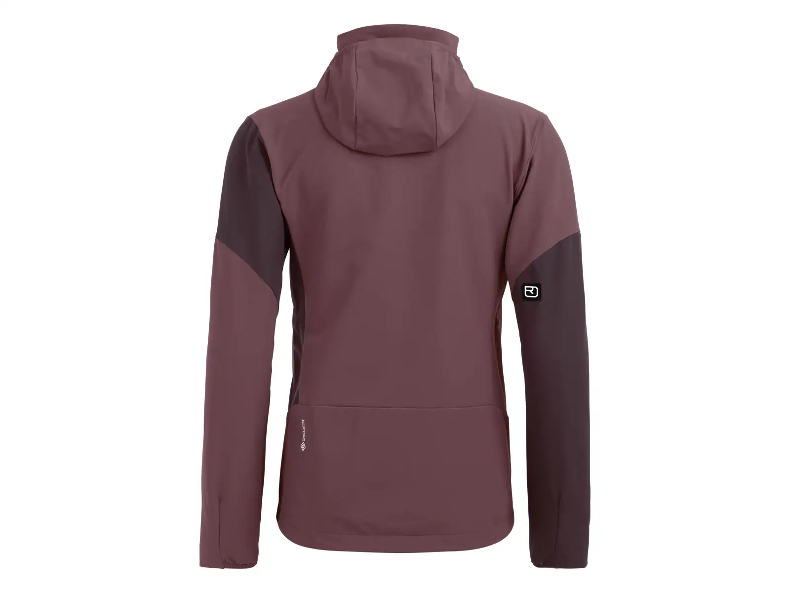 Ortovox Ortler Softshell Plus Jacket Damen Softshelljacke Chestnut