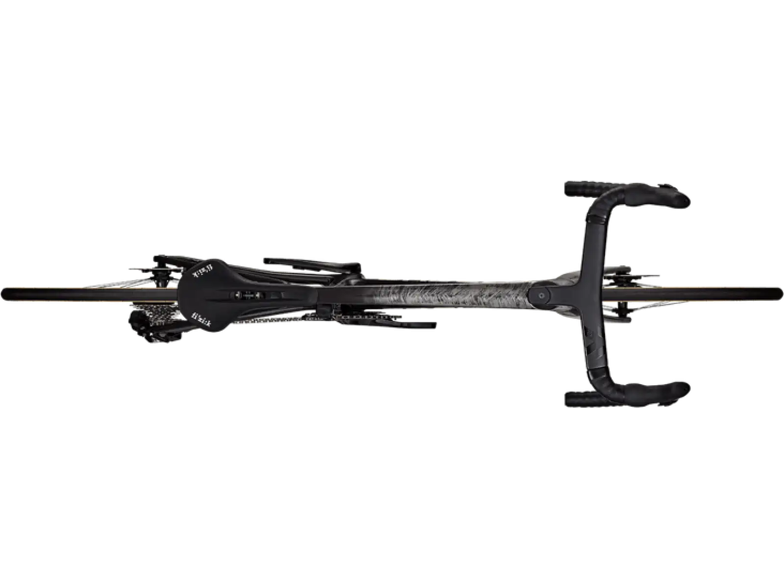 Focus IZALCO MAX 9.9 Rennrad Graphitbrush