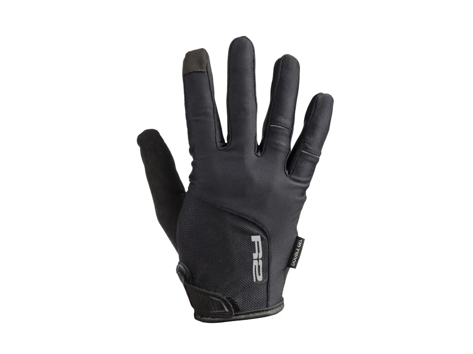 R2 Broome Radhandschuhe Schwarz