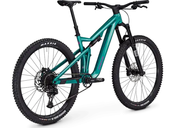 Focus Mountainbike – JAM 6.8 Emeraldgreen