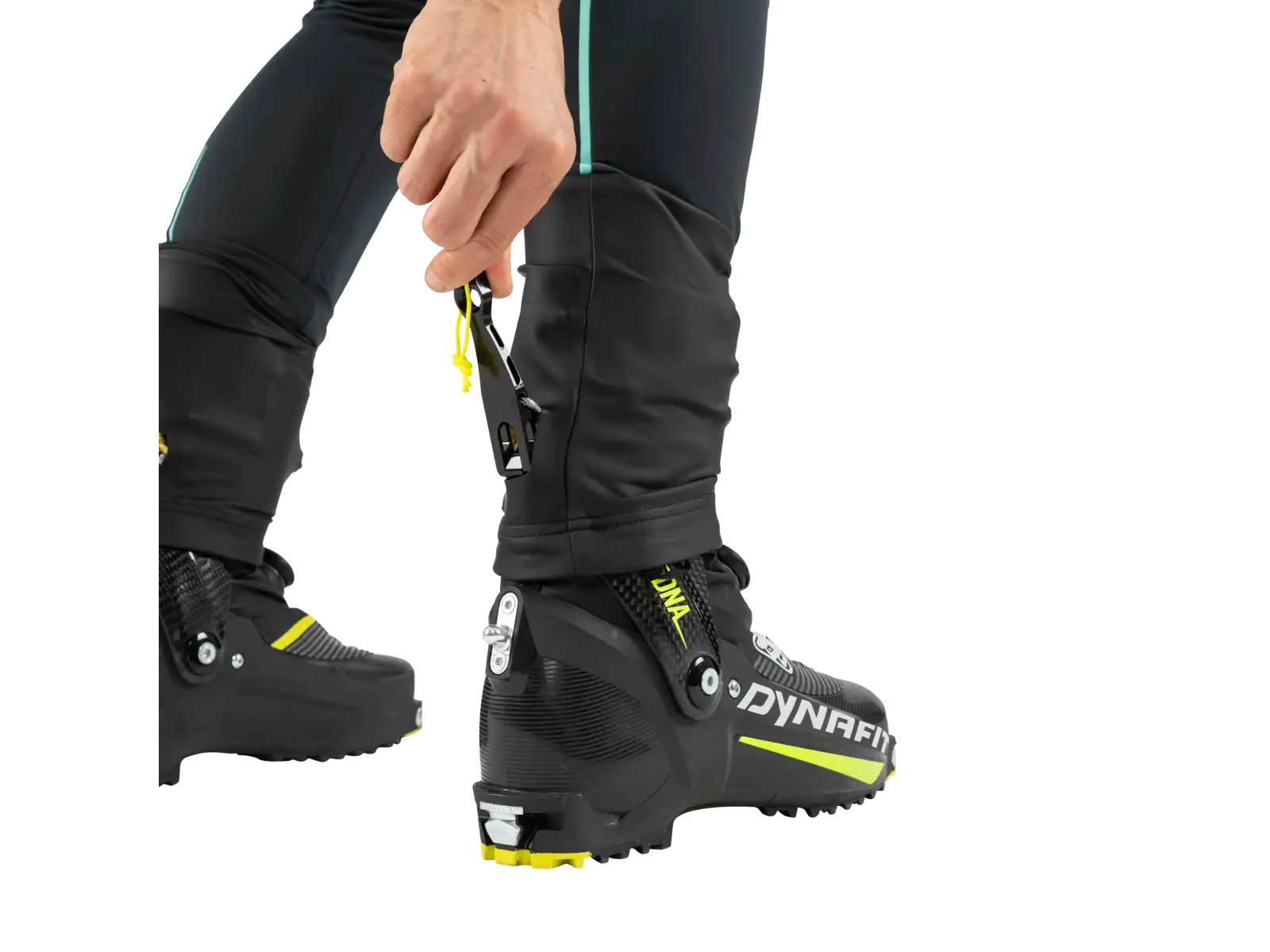 Dynafit Mezzalama Race 2 Damen Skitourenhose Blau/Meeresblau