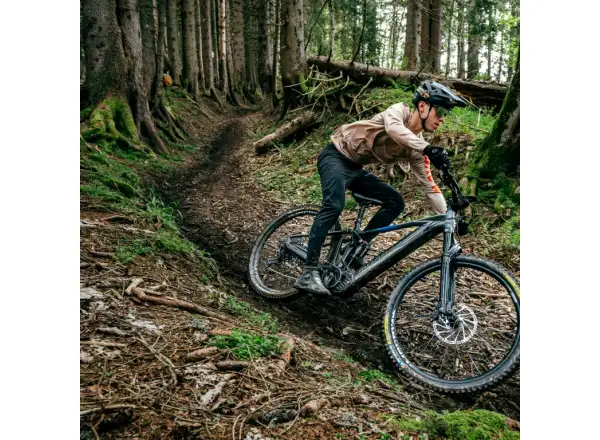 Mavic E-Crossride 1 29" 30mm Boost 6-Loch eingespeichte Laufräder Freilauf Shimano HG