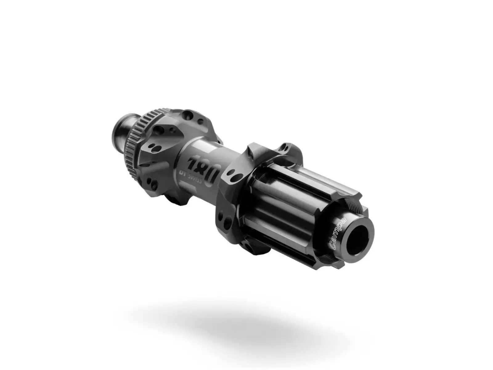 DT Swiss 180 Ceramic ROAD EXP CL Hinterradnabe 12/142 mm, Campagnolo 24 Löcher