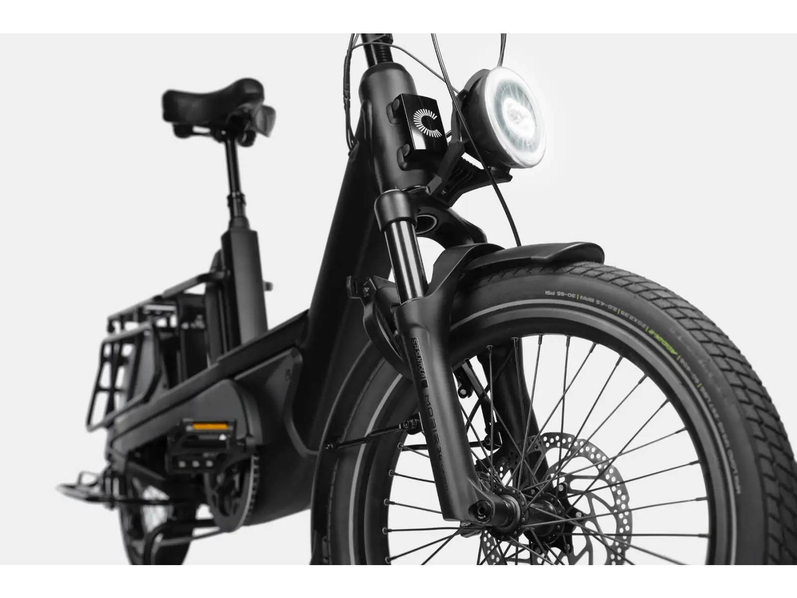 Cannondale Cargowagen NEO 2 Stadt-E-Bike GRY