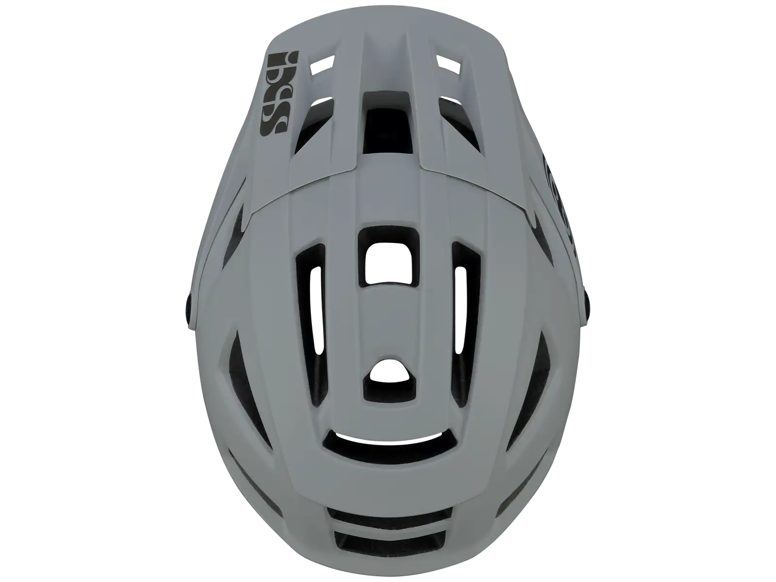 IXS Trigger AM MTB Helm Grau
