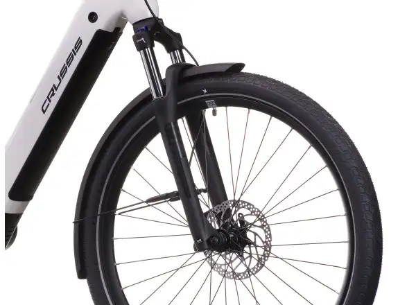 Crussis e-Country BELT 7.11 715Wh Tiefeinstieg Elektrofahrrad