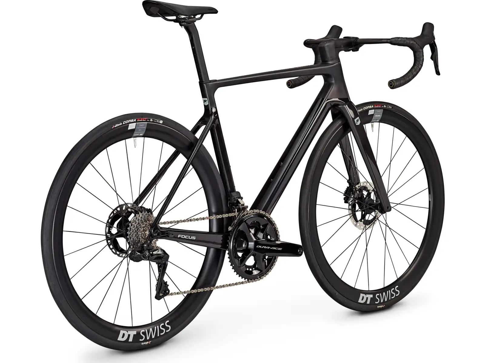 Focus Izalco MAX 9.9 DI Straßenrennrad Carbon Raw Matt/Carbon Raw Glänzend