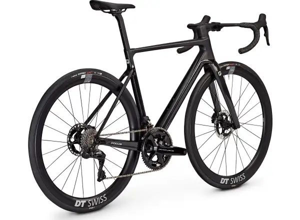 Focus Izalco MAX 9.9 DI Straßenrennrad Carbon Raw Matt/Carbon Raw Glänzend