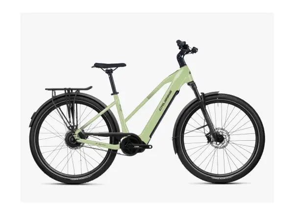 Crussis e-SUV low BELT AX 10.12-M2-AUTO(800) City-E-Bike