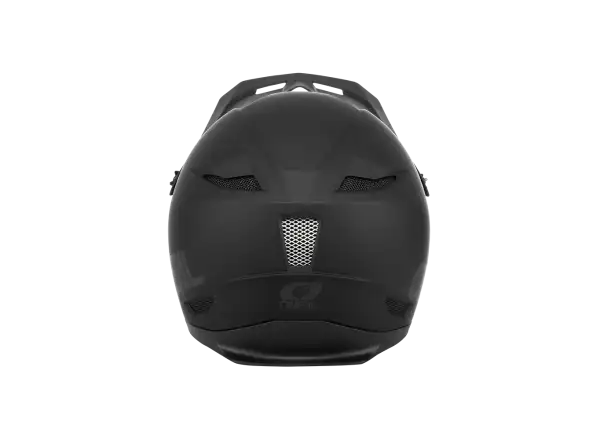ONeal Fury Helm Solid Schwarz