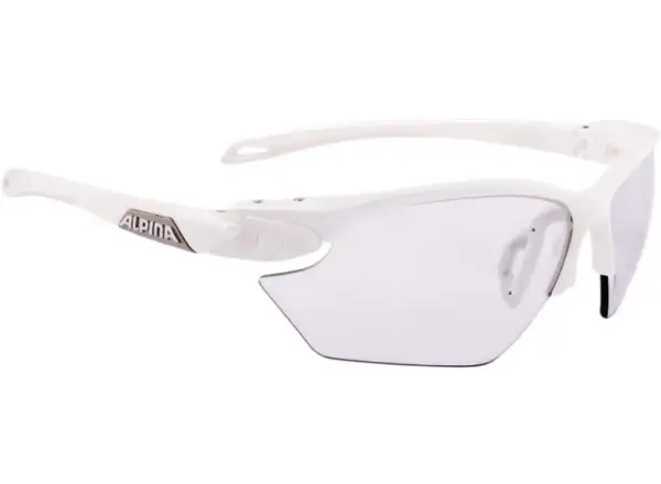 Alpina Twist Five HR S VL+ Brille White
