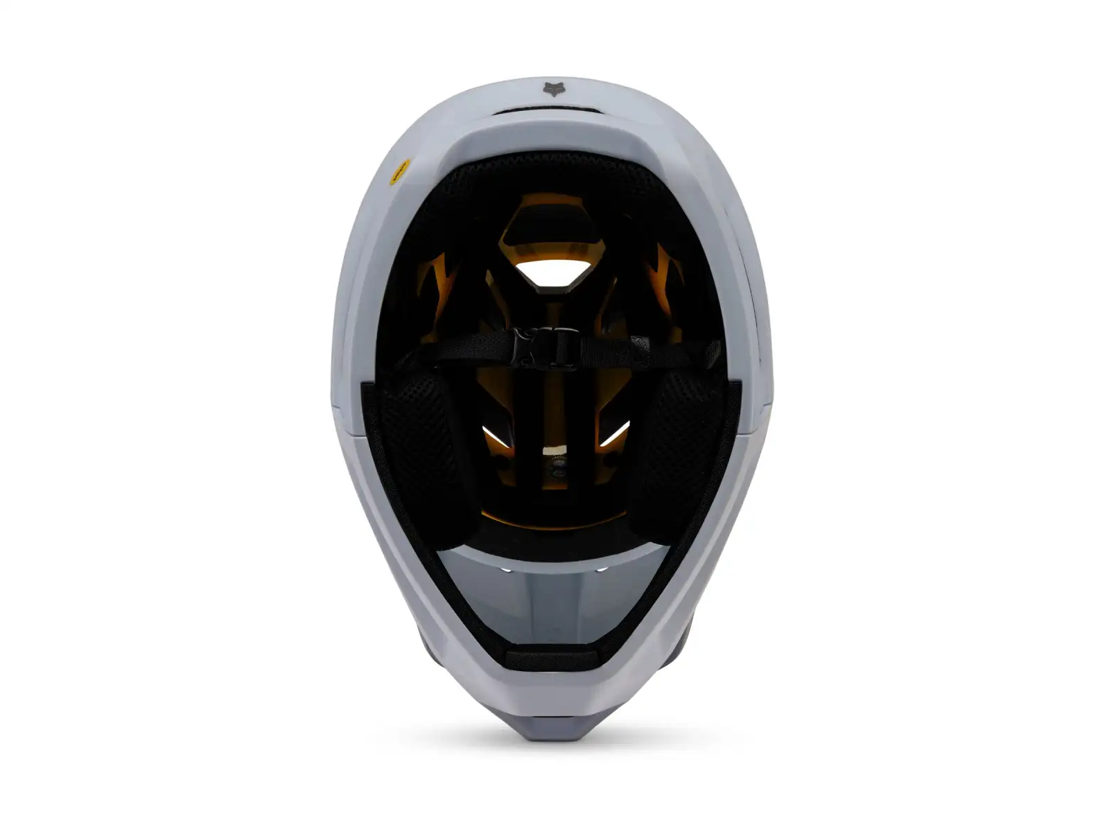 Fox Yth Proframe Nace Ce Kinderfahrradhelm White