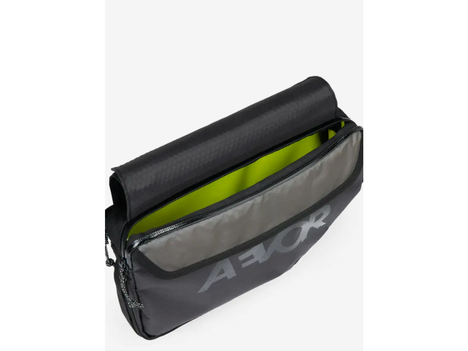Aevor Bike Frame Bag Rahmen- / Schultertasche Proof Black