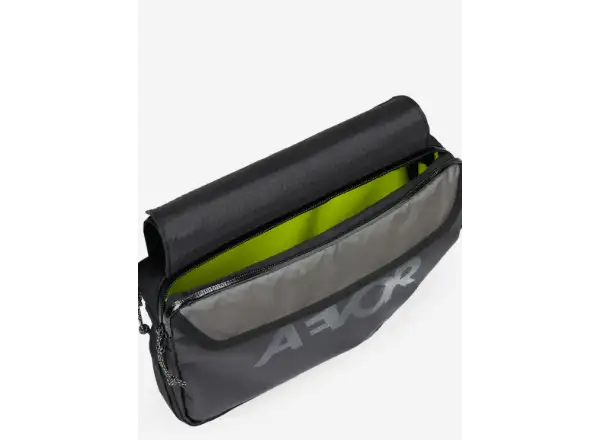 Aevor Bike Frame Bag Rahmen- / Schultertasche Proof Black