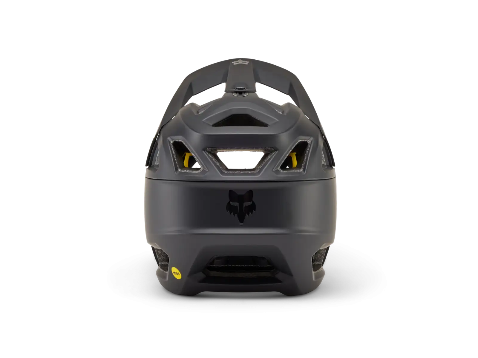 Fox Proframe MTB Fahrradhelm matte black