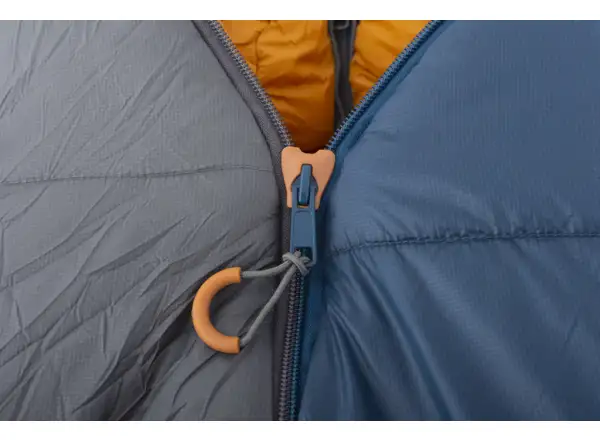 Pinguin Spirit CCS Schlafsack 195 cm blau