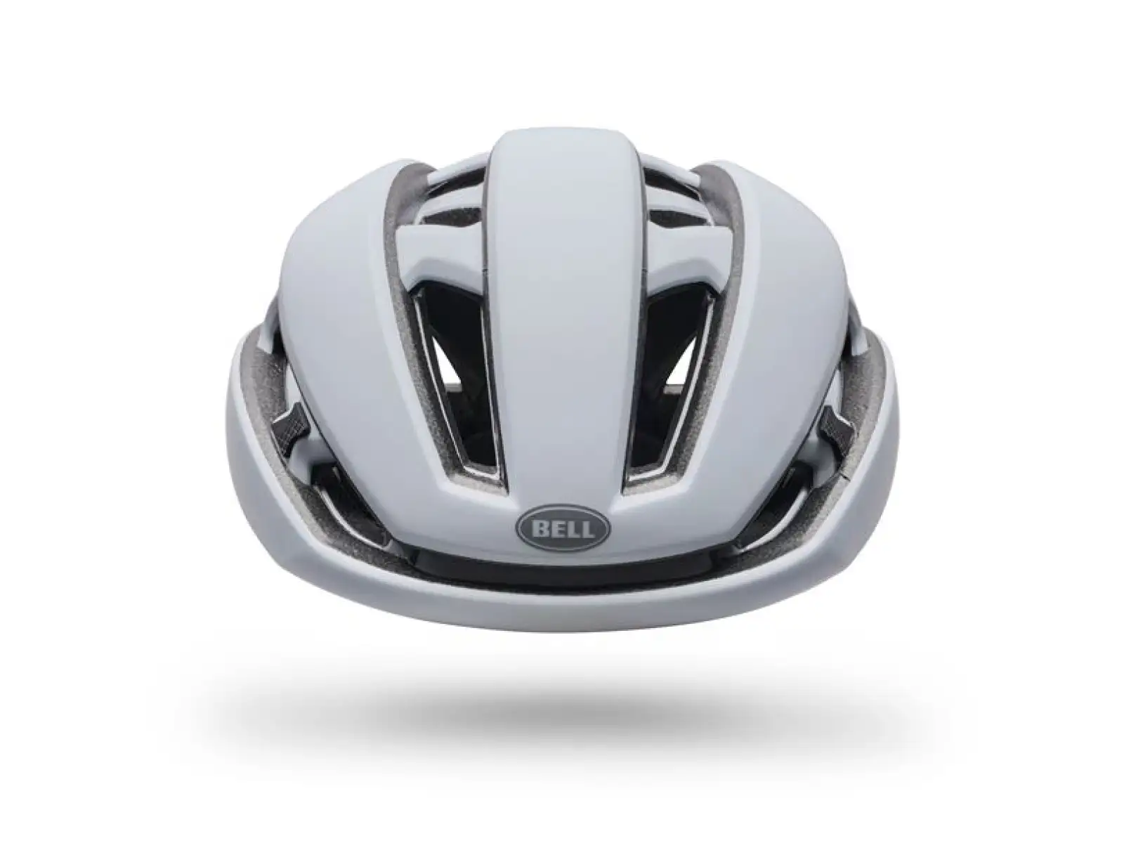 Bel XR Spherical Helm Mat/Glos White/Black