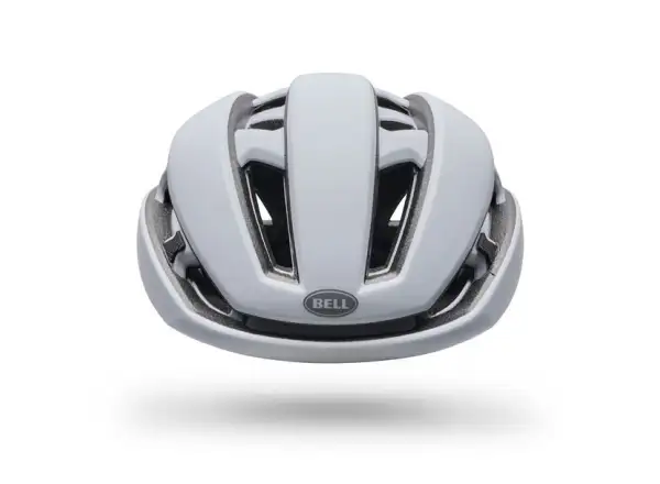 Bel XR Spherical Helm Mat/Glos White/Black