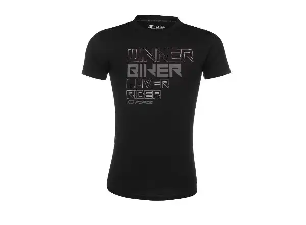 Force Winner Herren T-Shirt mit kurzen Ärmeln