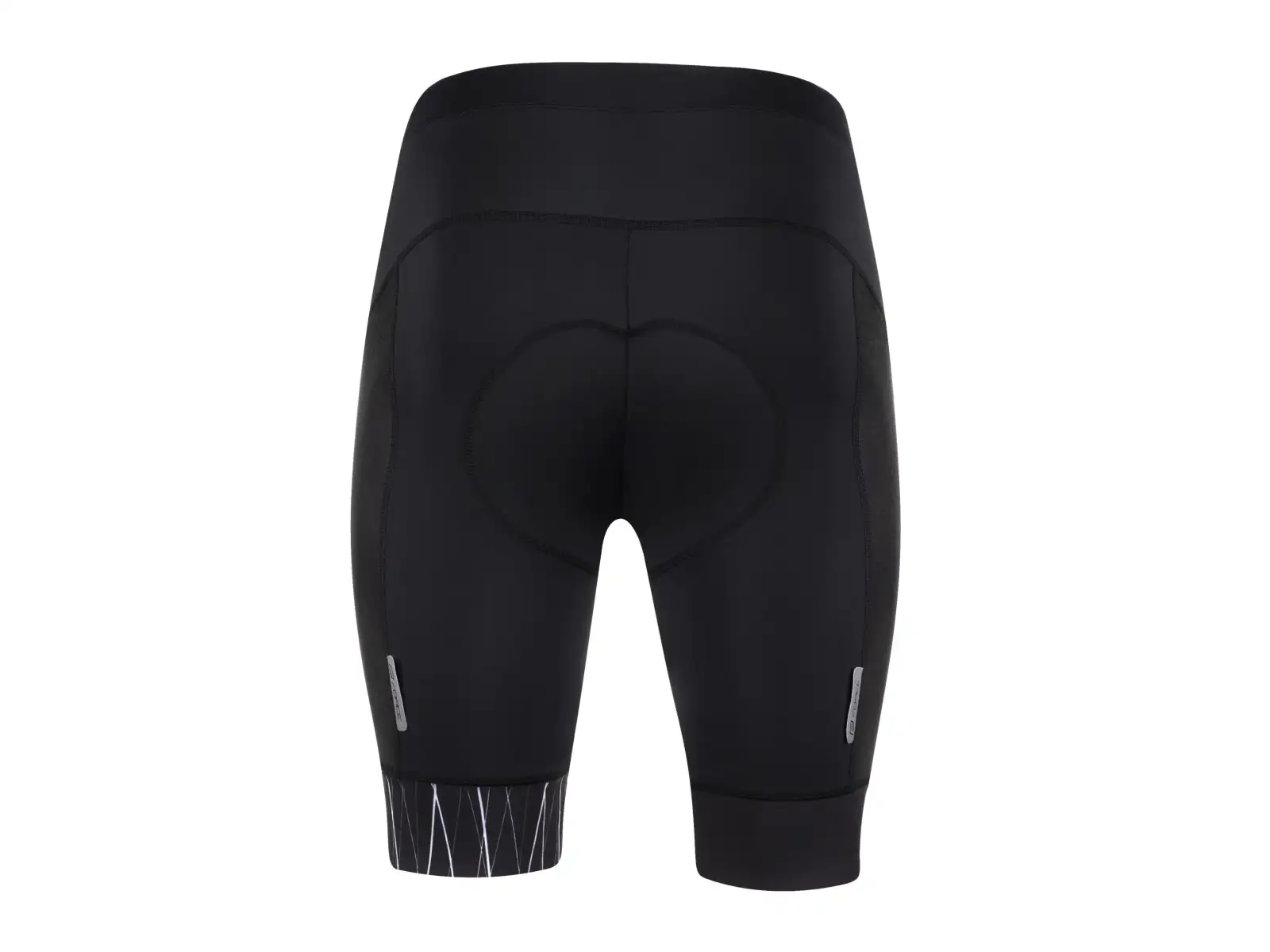 Force Shine Herren Shorts mit Polsterung Schwarz