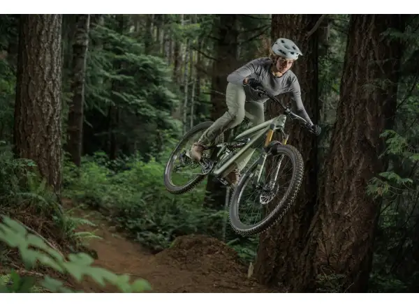 Ibis Ripmo V3 GX Eagle AXS Mountainbike Olive Swamp Monster