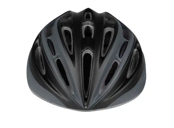 Force Tery Fahrradhelm schwarz/grau.