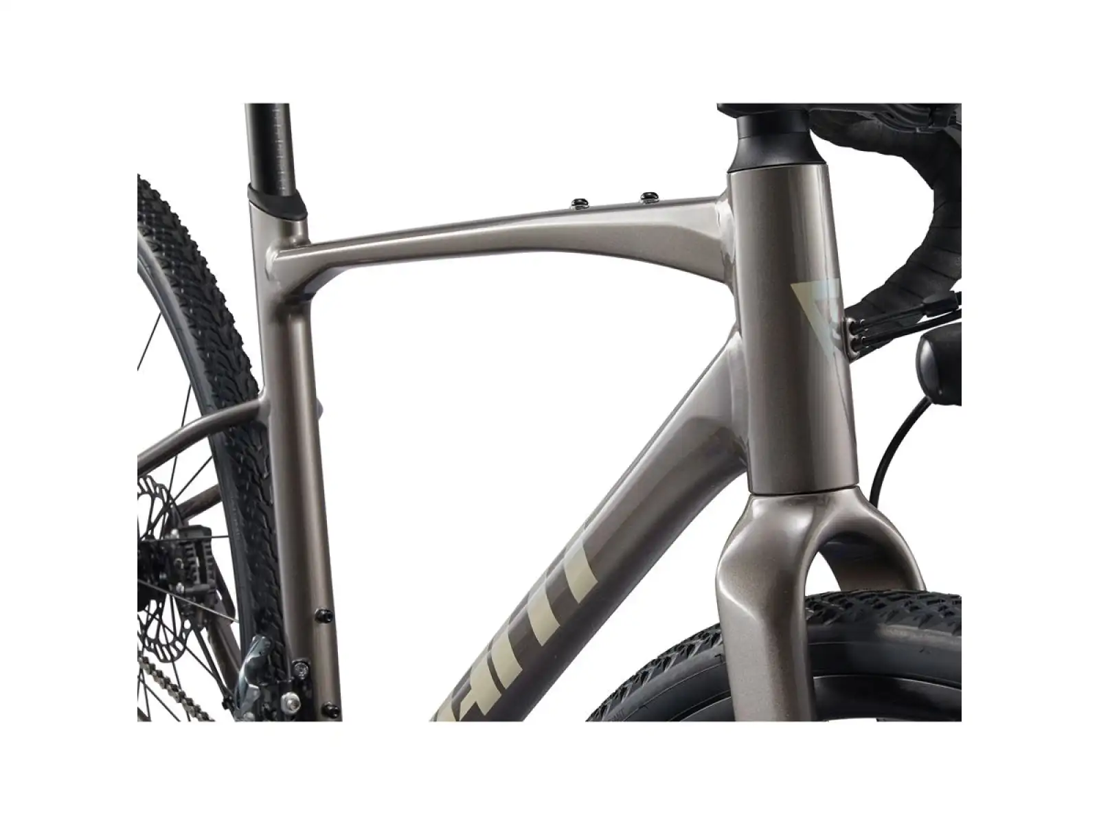 Giant Revolt 1 gravel Fahrrad Metal