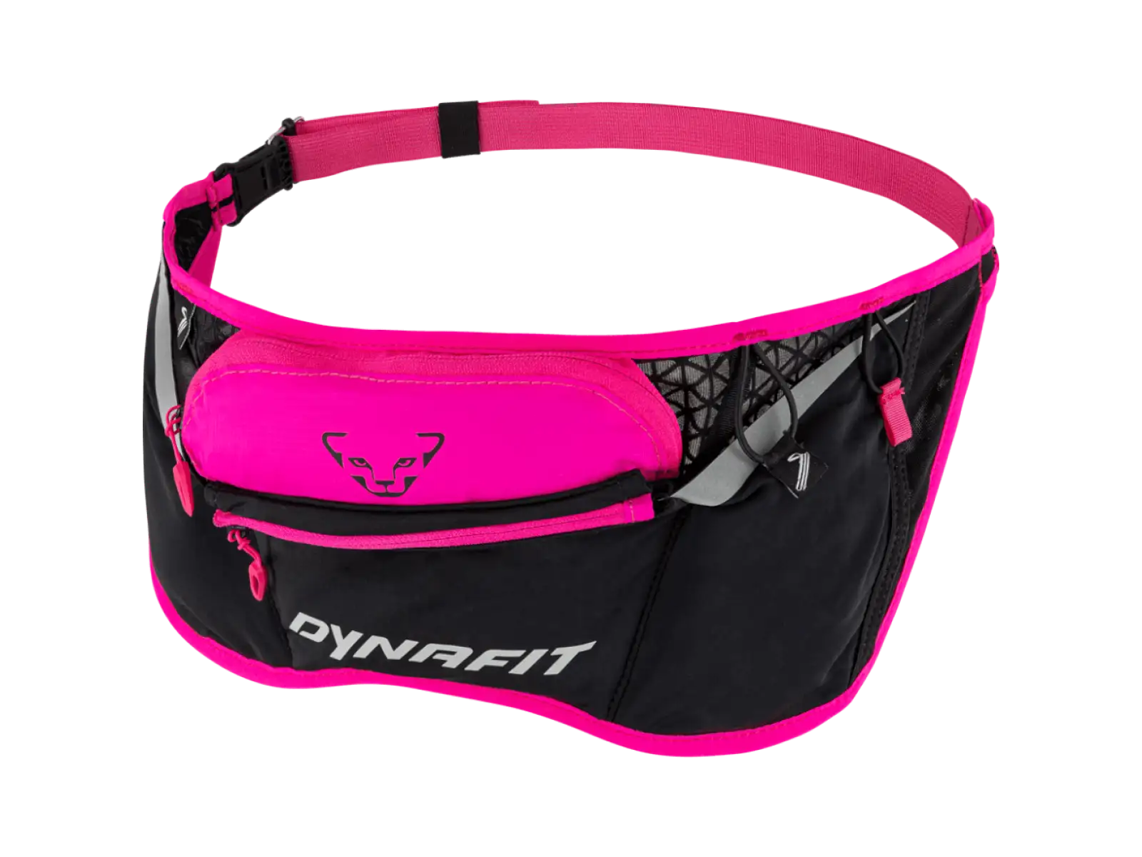 Dynafit Flask Belt Laufgürtel 0,5 l Pink Glo/Black Out