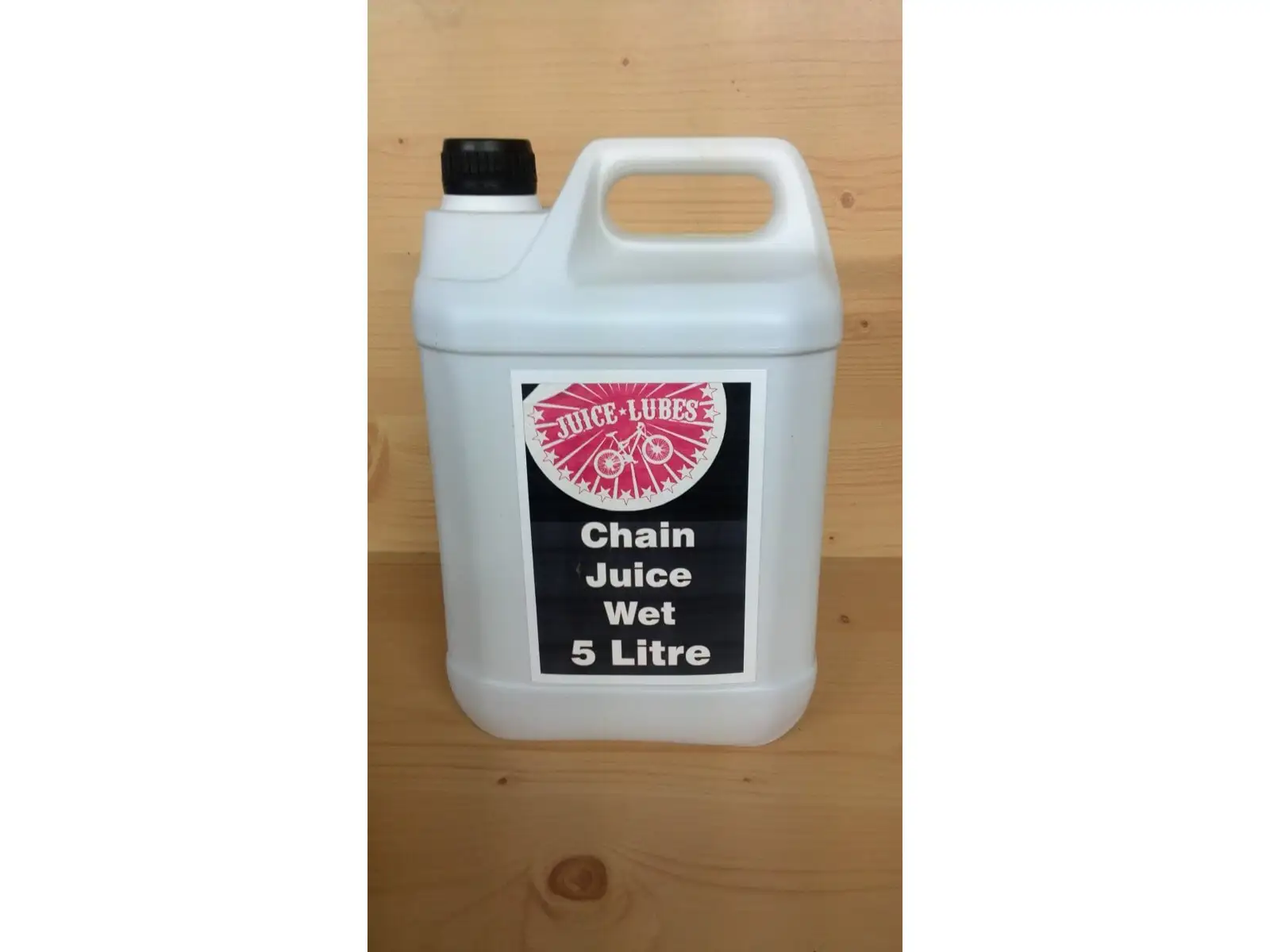 Juice Lubes Chain Juice Wet Kettenschmiermittel 5 l