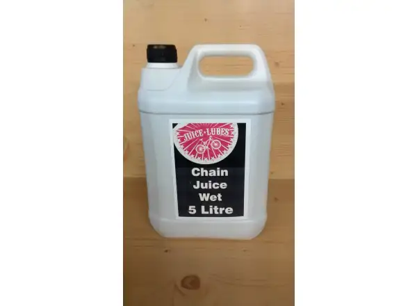 Juice Lubes Chain Juice Wet Kettenschmiermittel 5 l