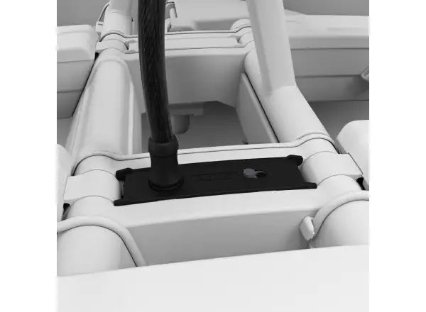 Thule Abus High-Grade Lock Schloss für Fahrrad
