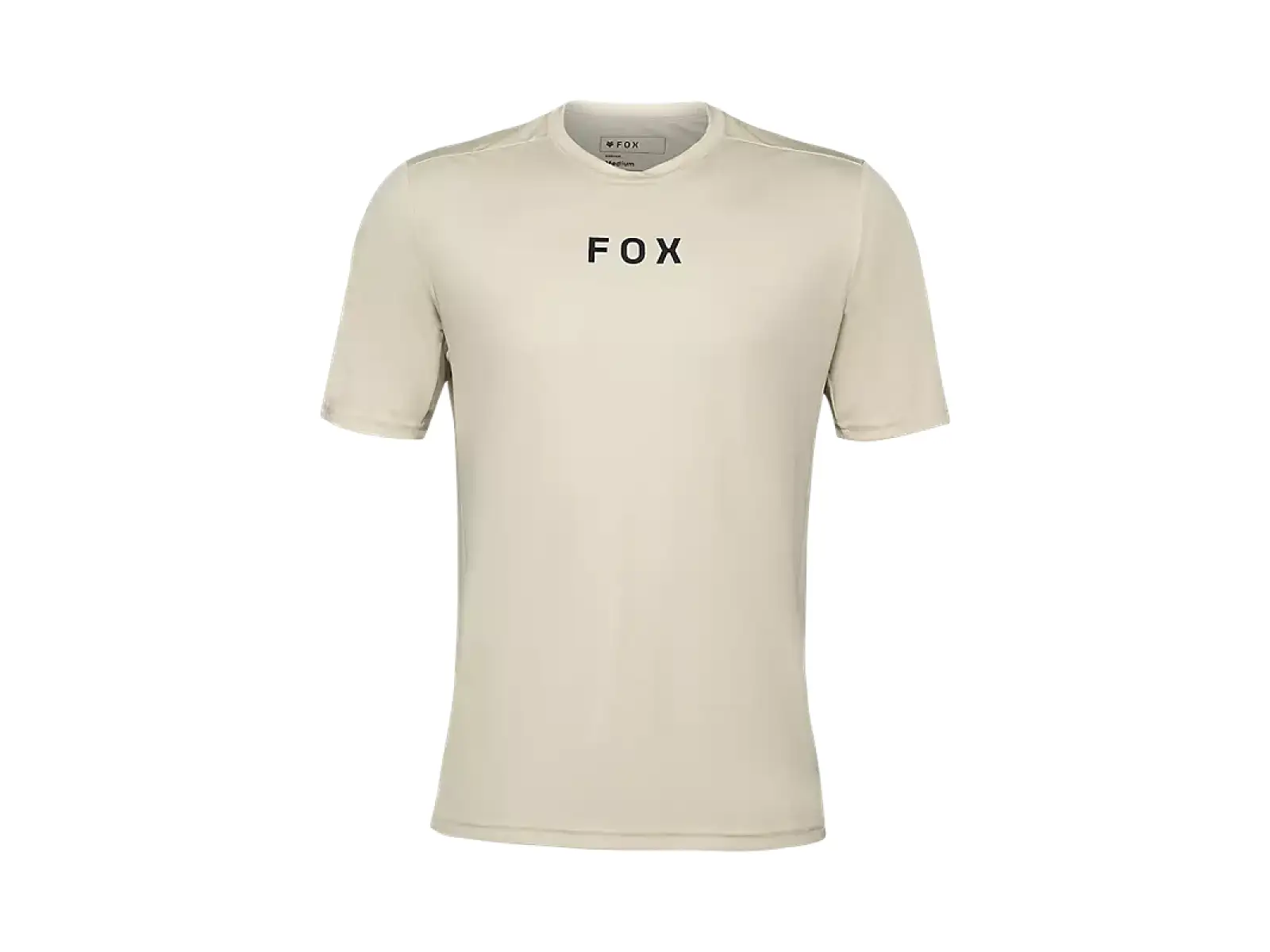 Fox Ranger Moth Herren-Trikot Kurzarm Creme