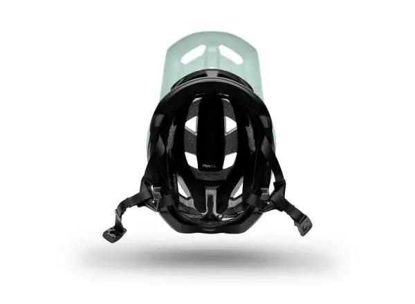 Fox Speedframe Pro Backfade Fahrradhelm Frost