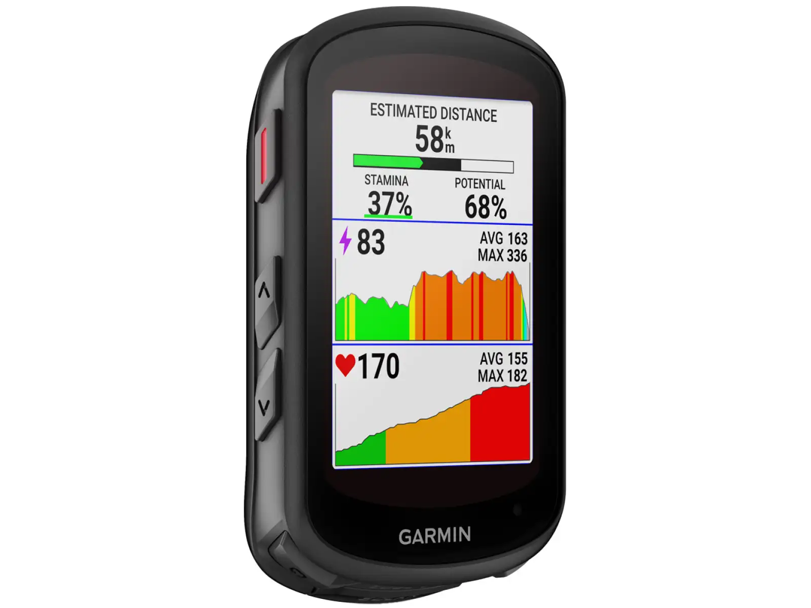 Garmin Edge 540 Solar GPS Navigation